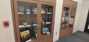 Community Center cabinets