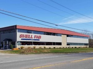 Shell Fab Countertops & Casework