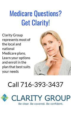 Clarity Group Ad