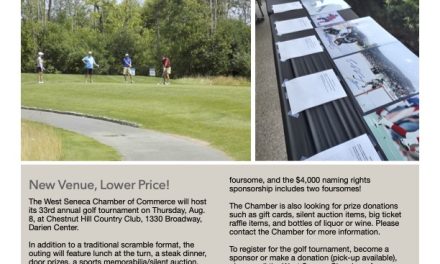 Golf Tournament announces new venue, lower cost