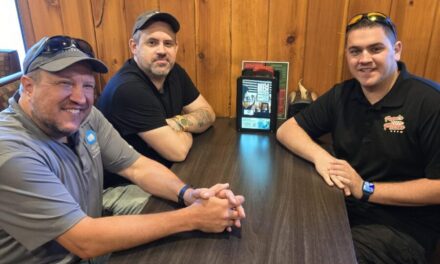 New West Seneca businesses team up to bring interactive table units to local restaurant