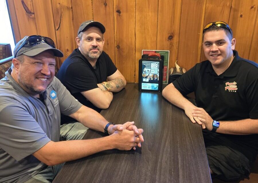 New West Seneca businesses team up to bring interactive table units to local restaurant