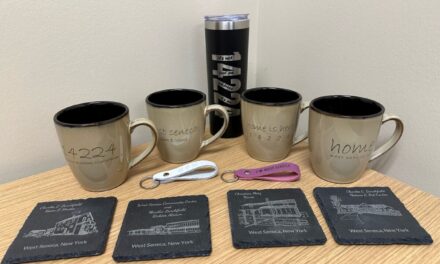 West Seneca Merchandise Now Available Online!