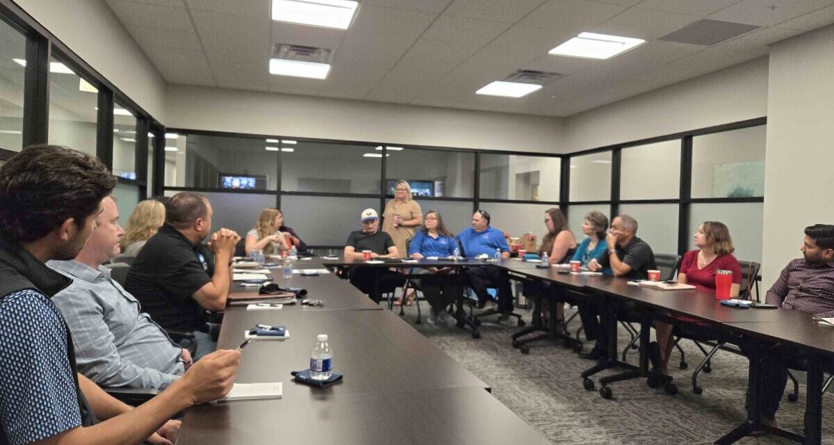 Chamber plans first one-minute networking event of 2025