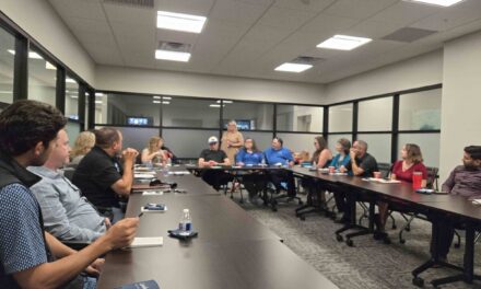 Chamber plans first one-minute networking event of 2025