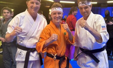 A hometown star: West Seneca’s Ryan Monolopolus shines bright