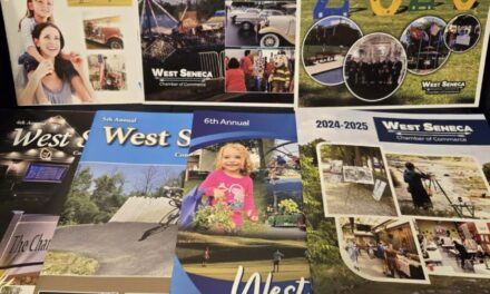 We’re taking our annual West Seneca Community Guide to a new level