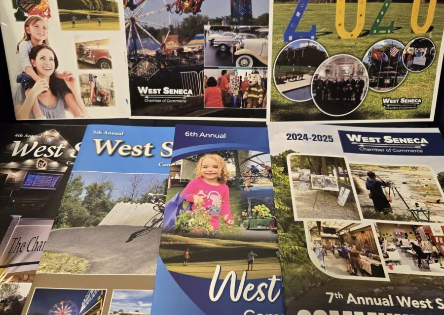 We’re taking our annual West Seneca Community Guide to a new level
