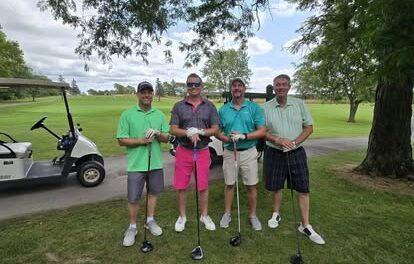 Annual golf tournament returning to Chestnut Hill Country Club