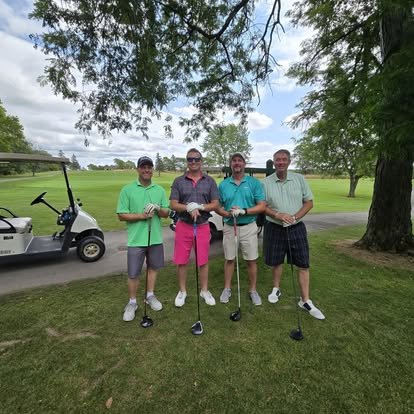 Annual golf tournament returning to Chestnut Hill Country Club