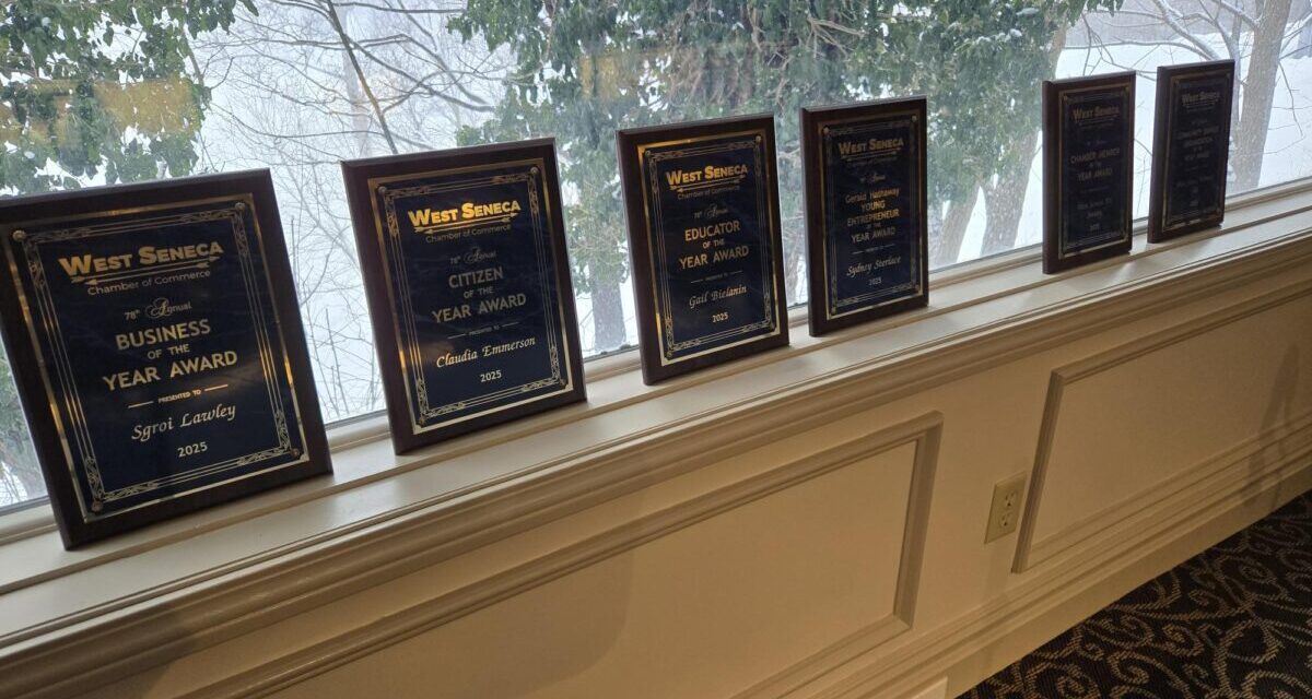 Chamber seeks Community Award nominations