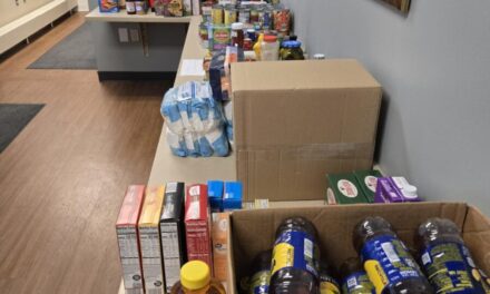 Chamber to offer expanded Community Food Drive throughout holiday season