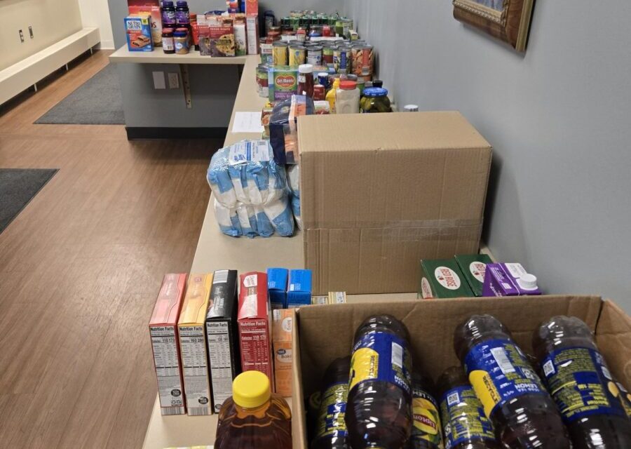 Chamber to offer expanded Community Food Drive throughout holiday season