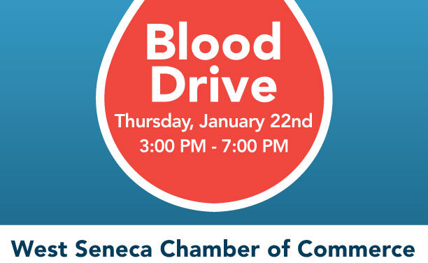 Chamber to sponsor ConnectLife blood drive on January 22