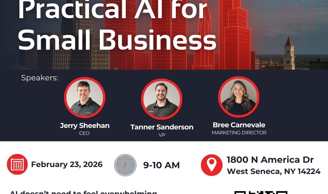 Speaker Series to return with conversation about artificial intelligence