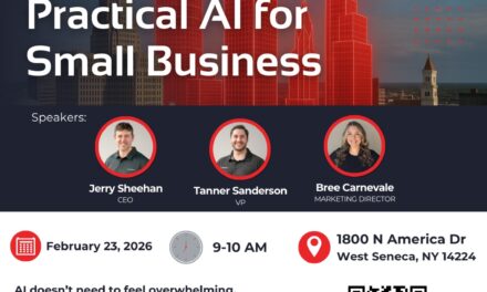 Speaker Series to return with conversation about artificial intelligence