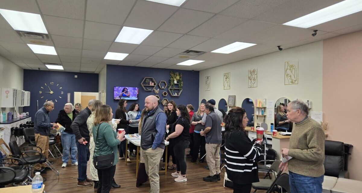 Chamber plans One-minute Networking Event in May