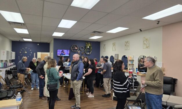 Chamber plans One-minute Networking Event in May